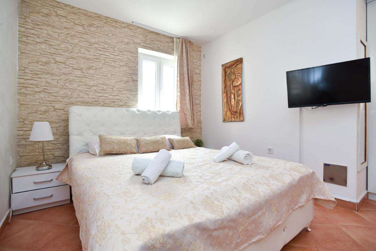 St. Nicola'S Apartments Budva Exterior foto