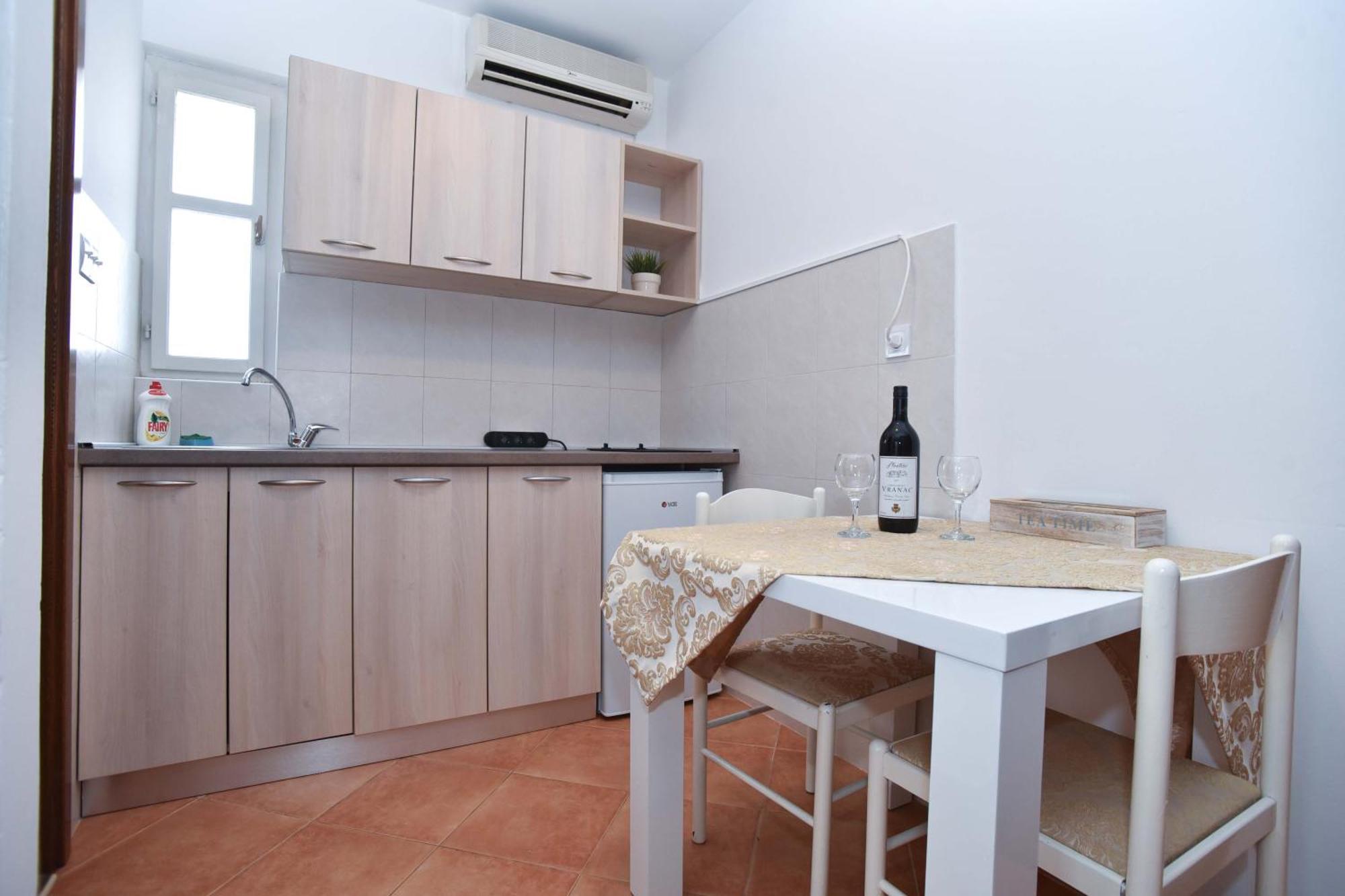 St. Nicola'S Apartments Budva Exterior foto